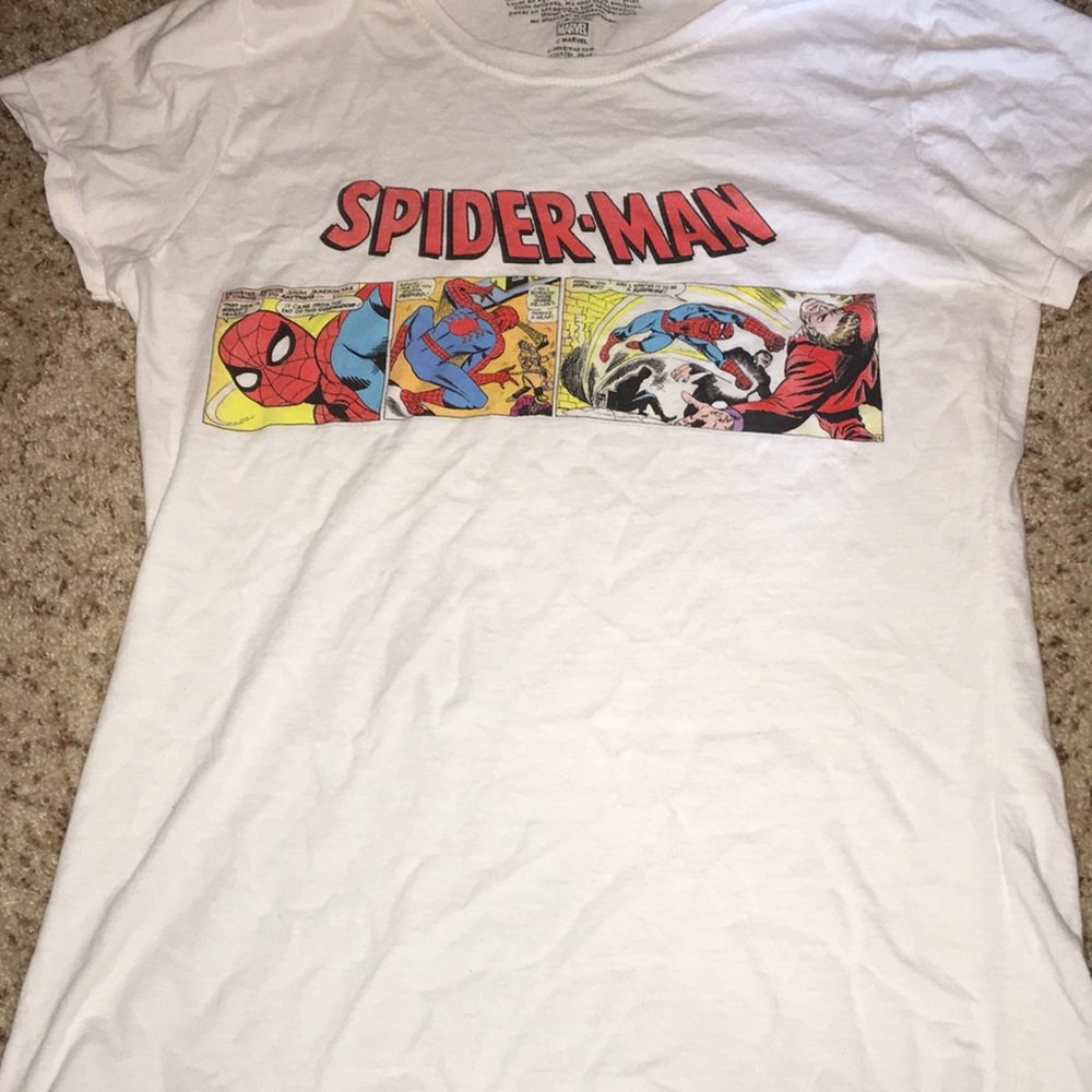 Spider-man T-shirt
